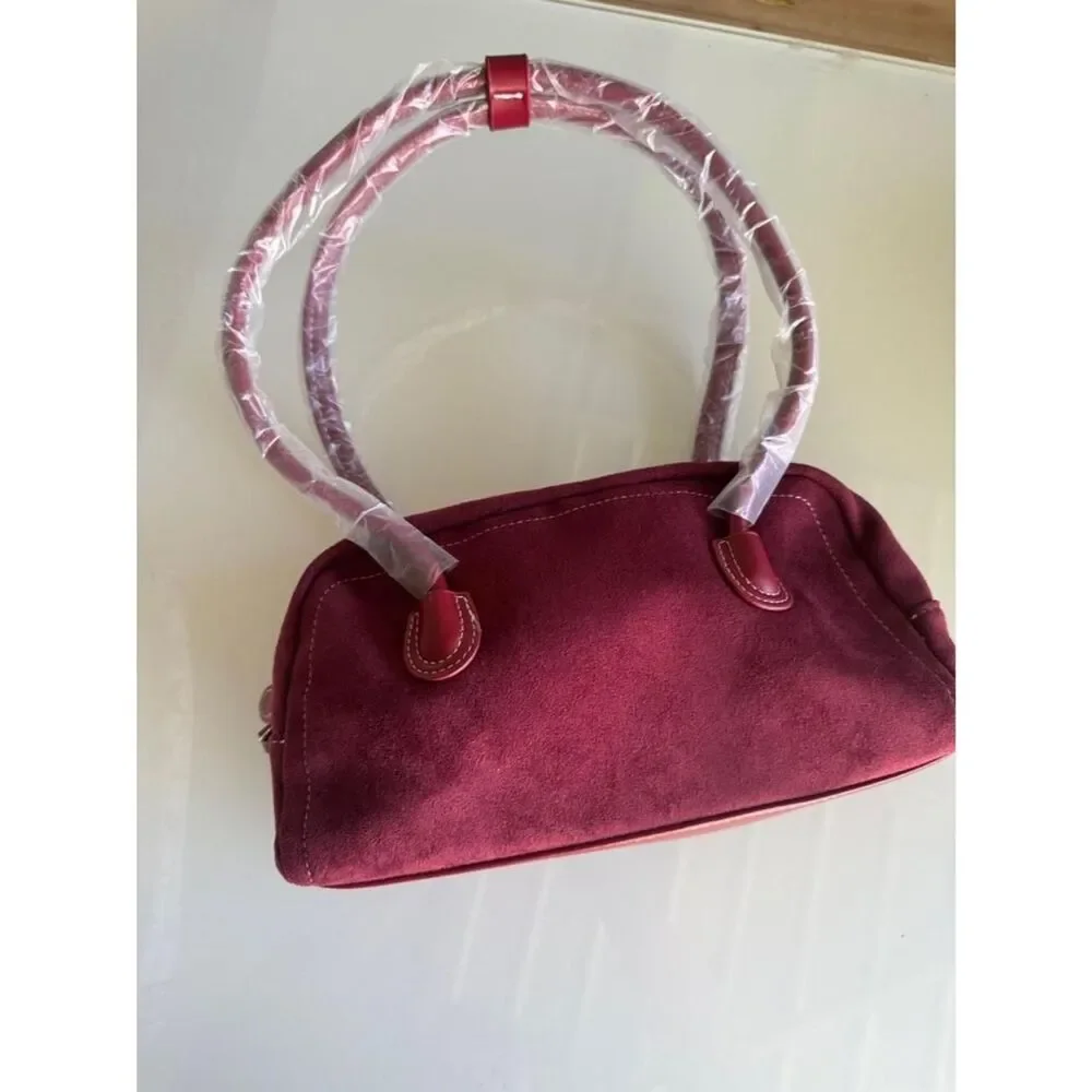 Source-unknown Women's Red Bag - Picture 1 of 7